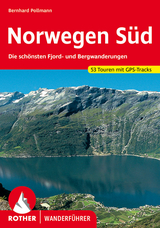 Norwegen S&uuml;d - Bernhard Pollmann, Tobias Kostial, Andrea Kostial