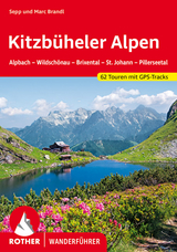 Kitzb&uuml;heler Alpen - Sepp Brandl, Marc Brandl