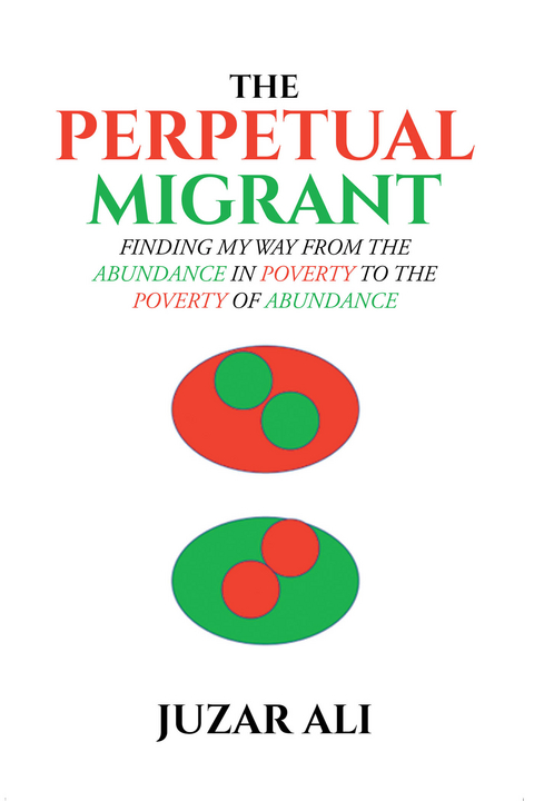 The Perpetual Migrant - Juzar Ali