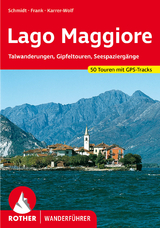 Lago Maggiore - Jochen Schmidt, Claus-G&uuml;nter Frank, Hildegard Karrer-Wolf