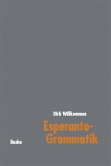 Esperanto Grammatik - Dirk Willkommen