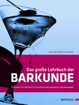 Das große Lehrbuch der Barkunde - Voigt, Uwe