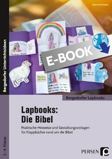 Lapbooks: Die Bibel - 2.-4. Klasse - Klara Kirschbaum