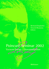 Poincar&eacute; Seminar 2002 - 