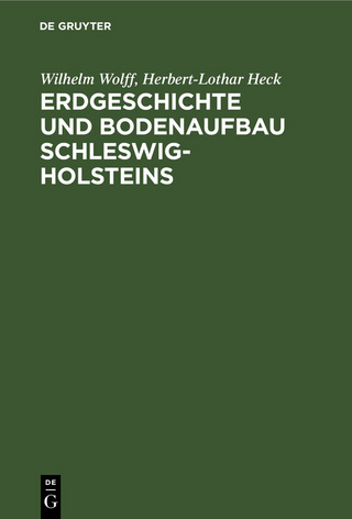 Erdgeschichte und Bodenaufbau Schleswig-Holsteins