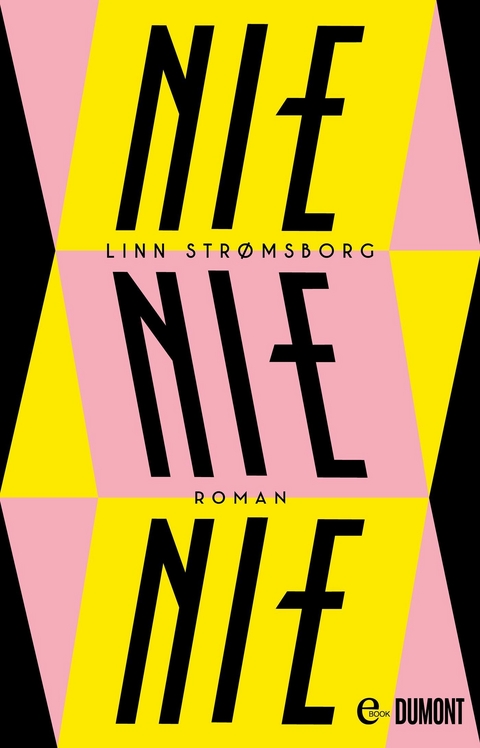 Nie, nie, nie - Linn Str&oslash;msborg