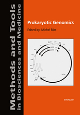 Prokaryotic Genomics - 