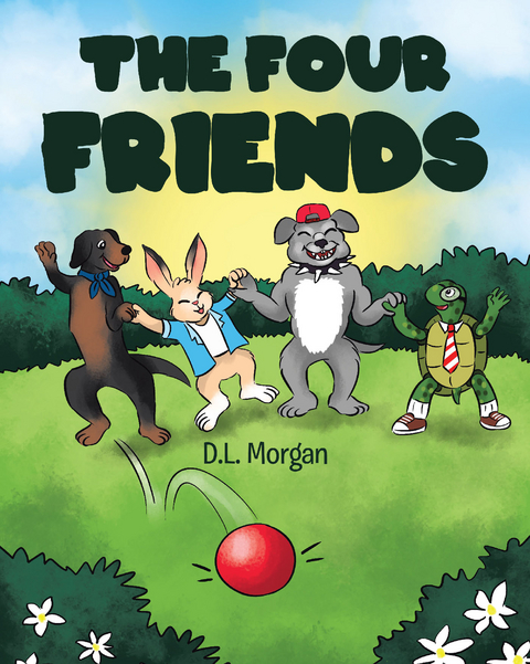 The Four Friends - D.L. Morgan