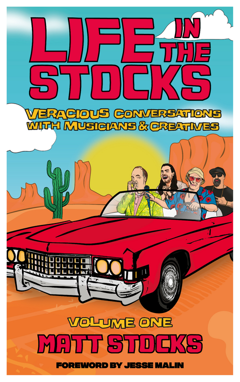 Life In The Stocks: Volume One - Matt Stocks