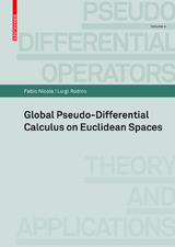 Global Pseudo-differential Calculus on Euclidean Spaces - Fabio Nicola, Luigi Rodino