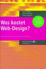 Was kostet Web-Design? - Hübner, Roger; Breßler, Florian; Rohloff, Stefan