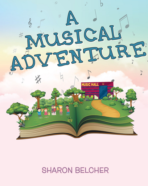 A Musical Adventure - Sharon Belcher