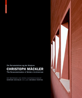 Christoph M&auml;ckler - Christoph M&auml;ckler