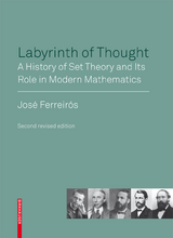 Labyrinth of Thought - Jos&eacute; Ferreir&oacute;s