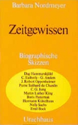 Zeitgewissen - Barbara Nordmeyer