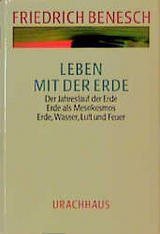 Vortr&auml;ge und Kurse / Leben mit der Erde - Friedrich Benesch