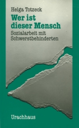 Wer ist dieser Mensch - Helga Totzeck