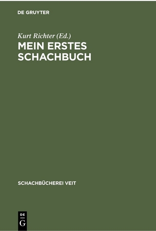 Mein erstes Schachbuch