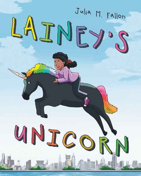 Lainey's Unicorn -  Julia M. M. Fallon
