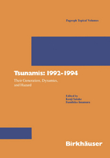 Tsunamis: 1992&ndash;1994 - 