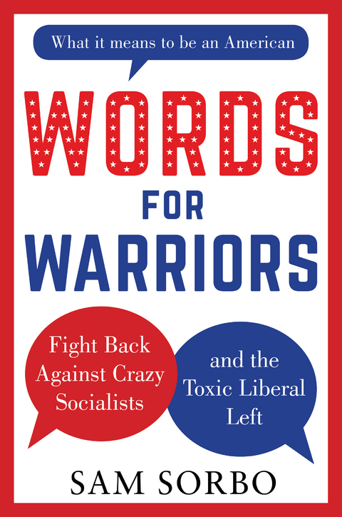 Words for Warriors - Sam Sorbo