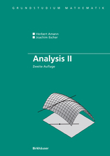 Analysis II - Amann, Herbert; Escher, Joachim