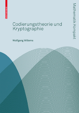 Codierungstheorie und Kryptographie - Wolfgang Willems