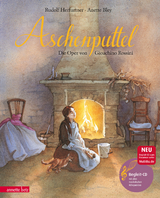 Aschenputtel (Das musikalische Bilderbuch mit CD und zum Streamen) - Rudolf Herfurtner