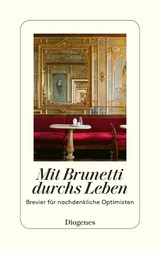 Mit Brunetti durchs Leben - Donna Leon, Gabriella Gamberini Zimmermann