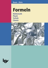 Formelsammlung - Baum, Dieter; Klein, Hannes