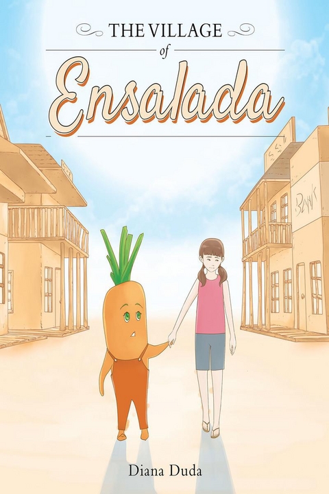 Village of Ensalada -  Diana Duda