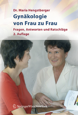 Gyn&auml;kologie von Frau zu Frau - Maria Hengstberger