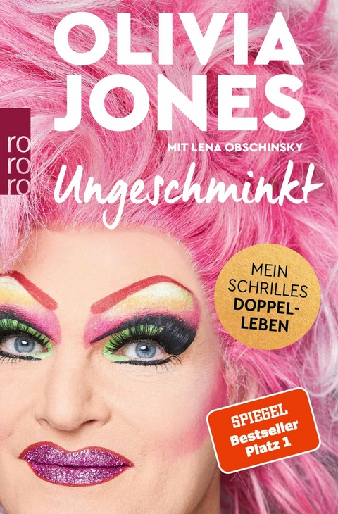 Ungeschminkt - Olivia Jones