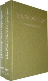Die 53 Lehrpredigten - John Wesley