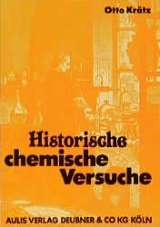 Historische chemische Versuche - Otto Kr&auml;tz