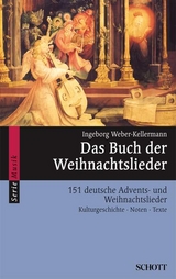 Das Buch der Weihnachtslieder - 