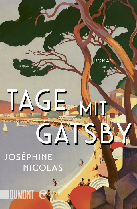 Tage mit Gatsby - Jos&eacute;phine Nicolas