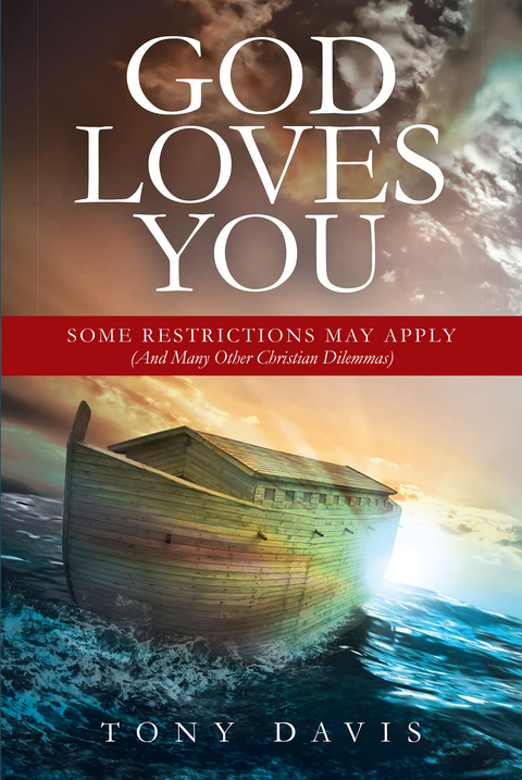 God Loves You - Tony Davis