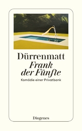 Frank der F&uuml;nfte - Friedrich D&uuml;rrenmatt