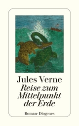 Reise zum Mittelpunkt der Erde - Jules Verne