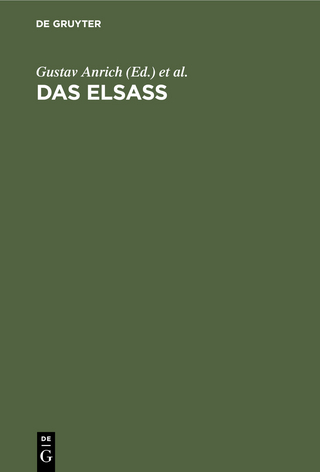 Das Elsass