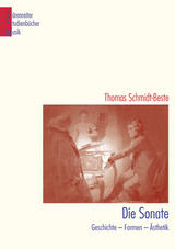 Die Sonate - Thomas Schmidt-Beste