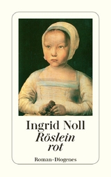 R&ouml;slein rot - Ingrid Noll