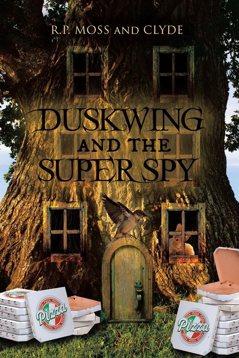 Duskwing and the Super Spy -  Clyde,  R.P. Moss