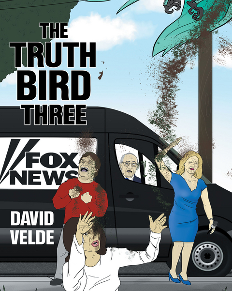 Truth Bird Three - David Velde