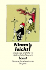Nimm's leicht -  Loriot