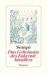 Das Geheimnis des Fahrradh&auml;ndlers - Jean-Jacques Semp&eacute;