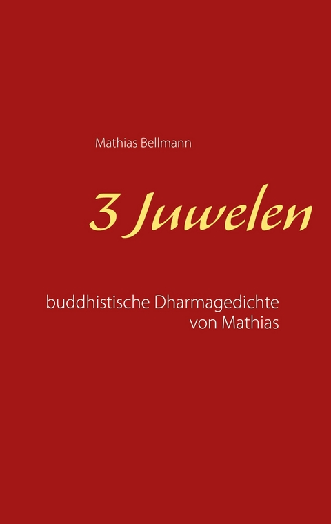 3 Juwelen - Mathias Bellmann