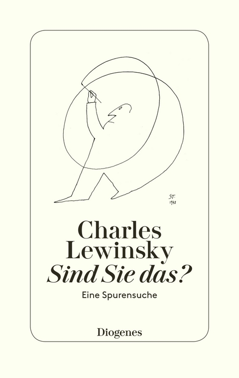 Sind Sie das? - Charles Lewinsky