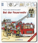 Bei der Feuerwehr - Christine P&auml;tz